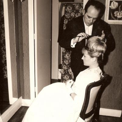 Salon de coiffure Maurice Valéro