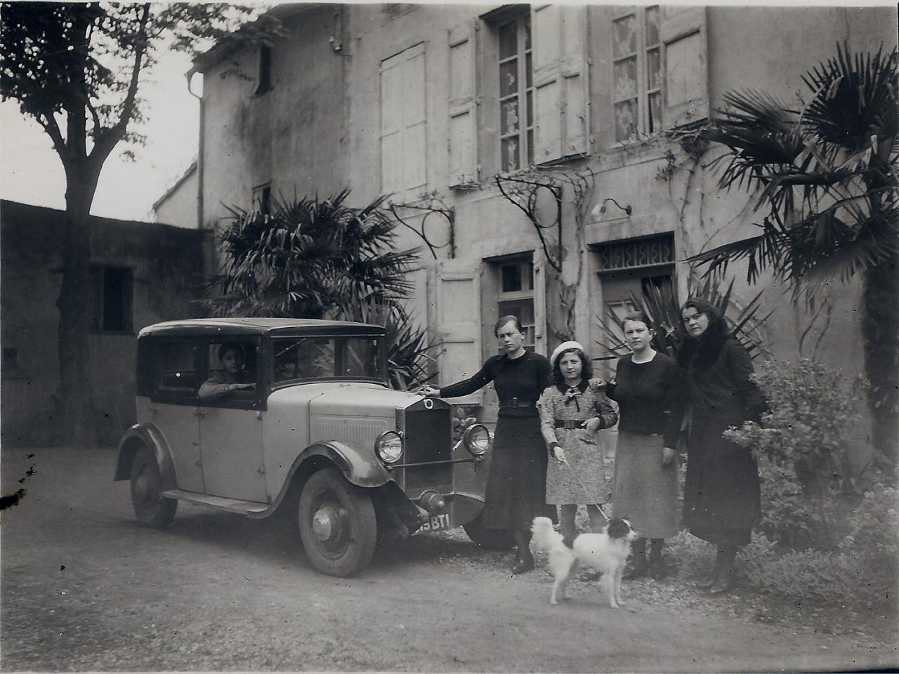 1935 Domaine de Montplaisir
