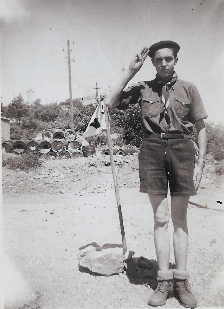 1943 Clément Danjard