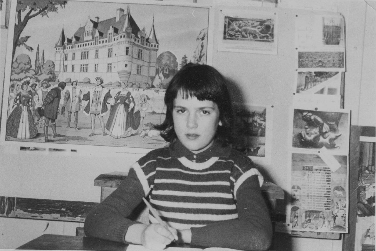 1962 Eliane Daoust