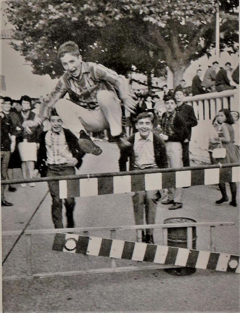 1965 Martial Rodriguez, Alex Martinez, Jean-Pierre Serrano(2)