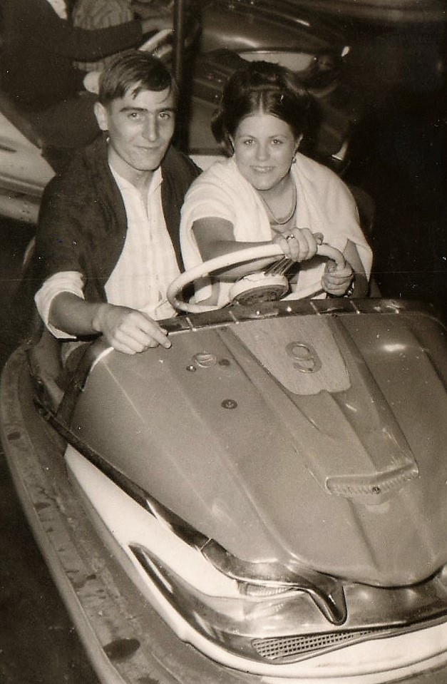 1967 Jean-Pierre Serrano et Yvette Yché