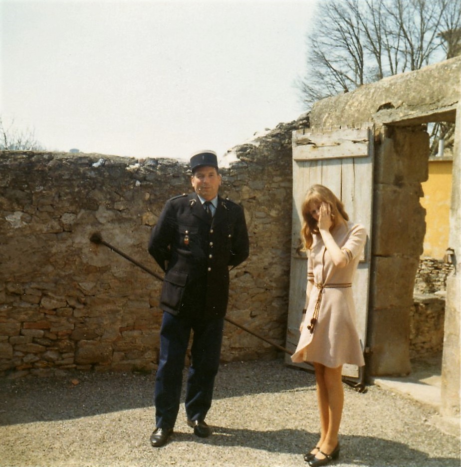 1969-Gendarme Raymond Cahuzac