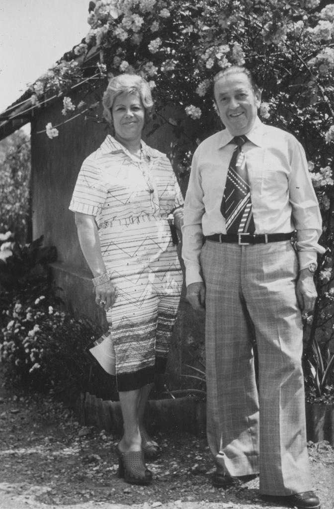1970 Reine et Jeannot Pascal