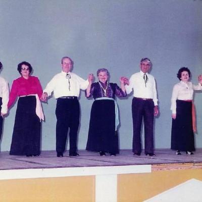 La Chorale 1980/1989
