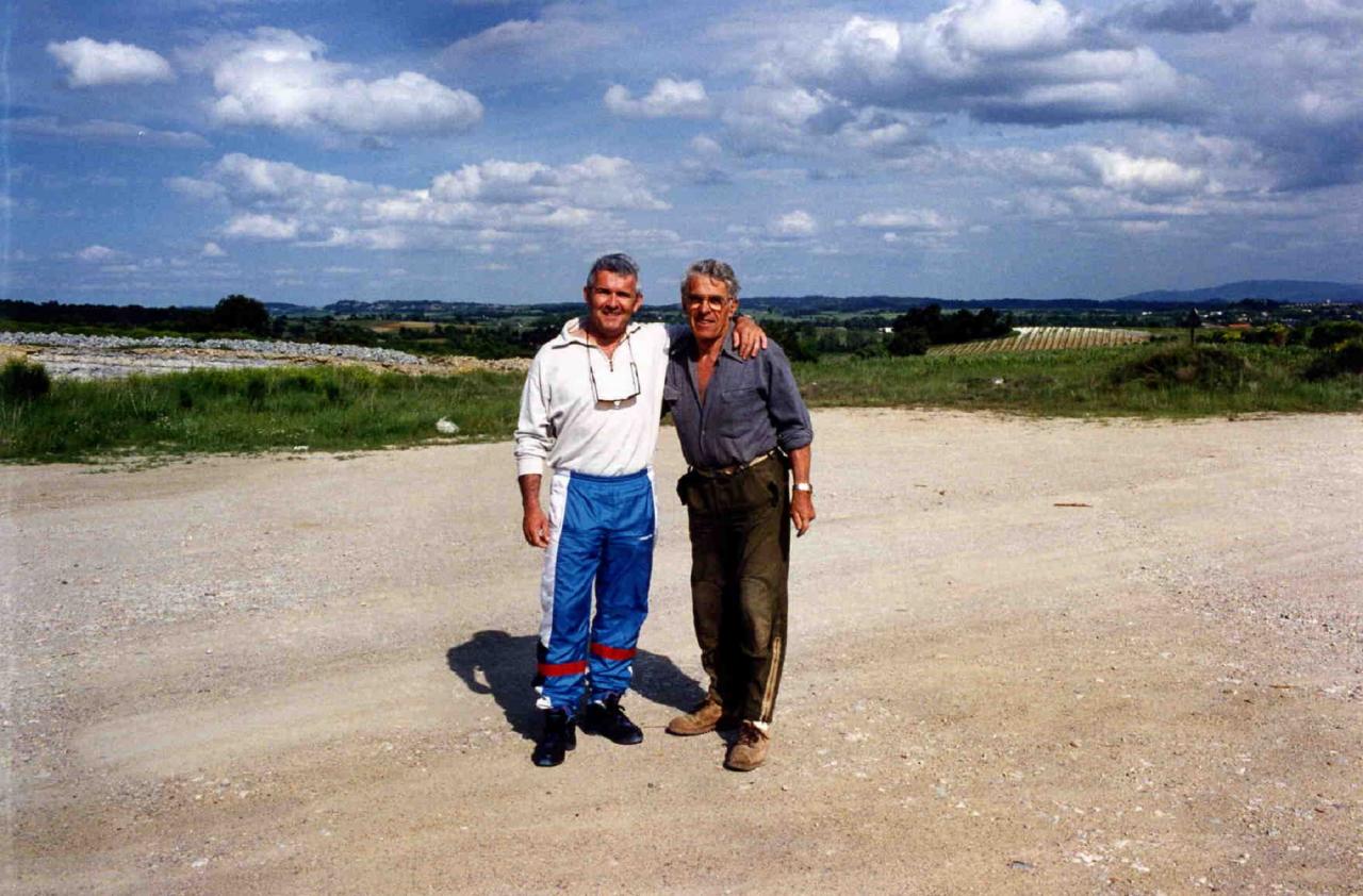 1996 claude et audemar