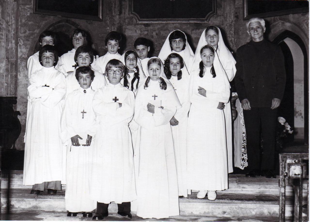 communion 1973 