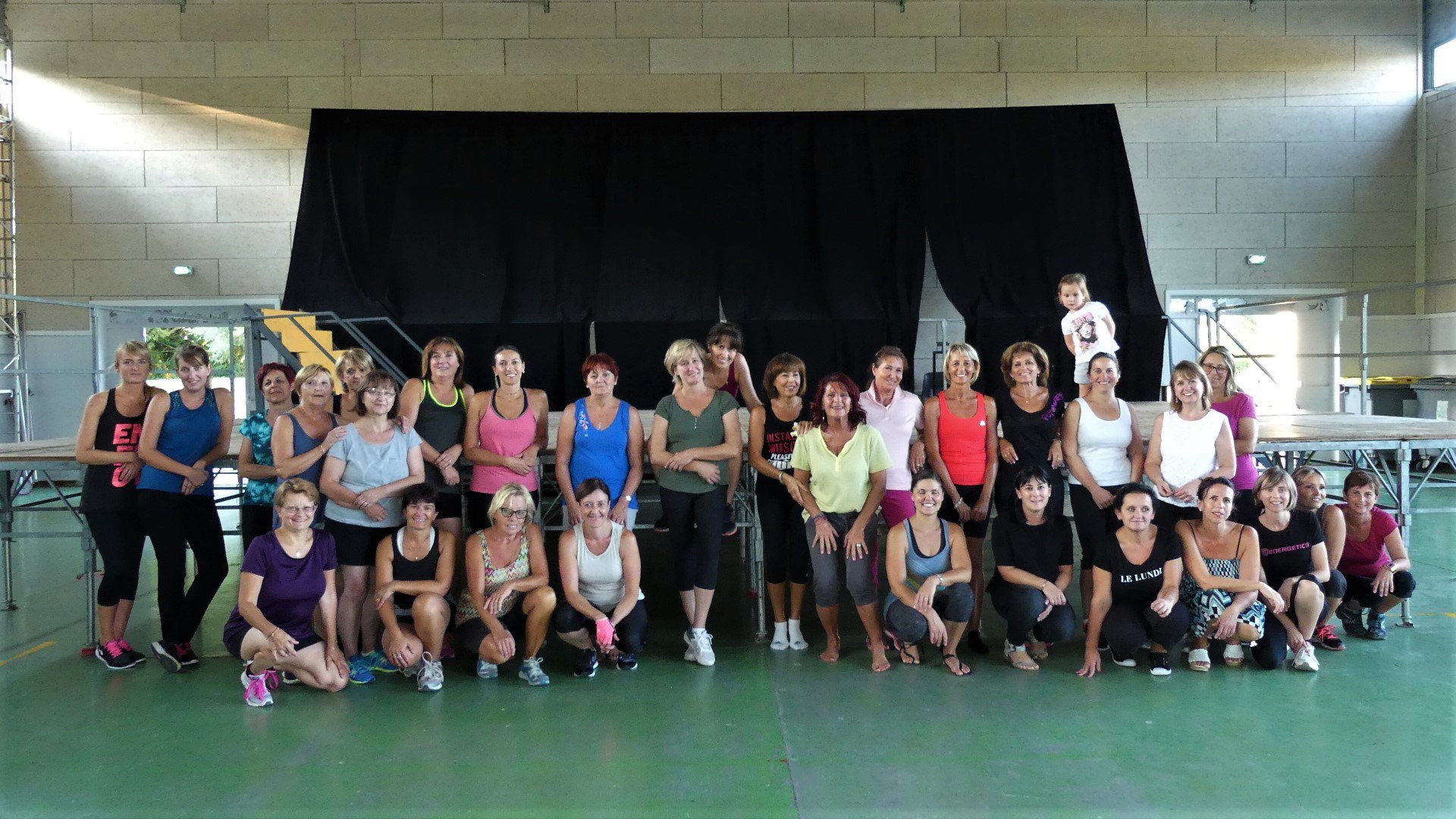 Fitness Club Conquois... Septembre 2018