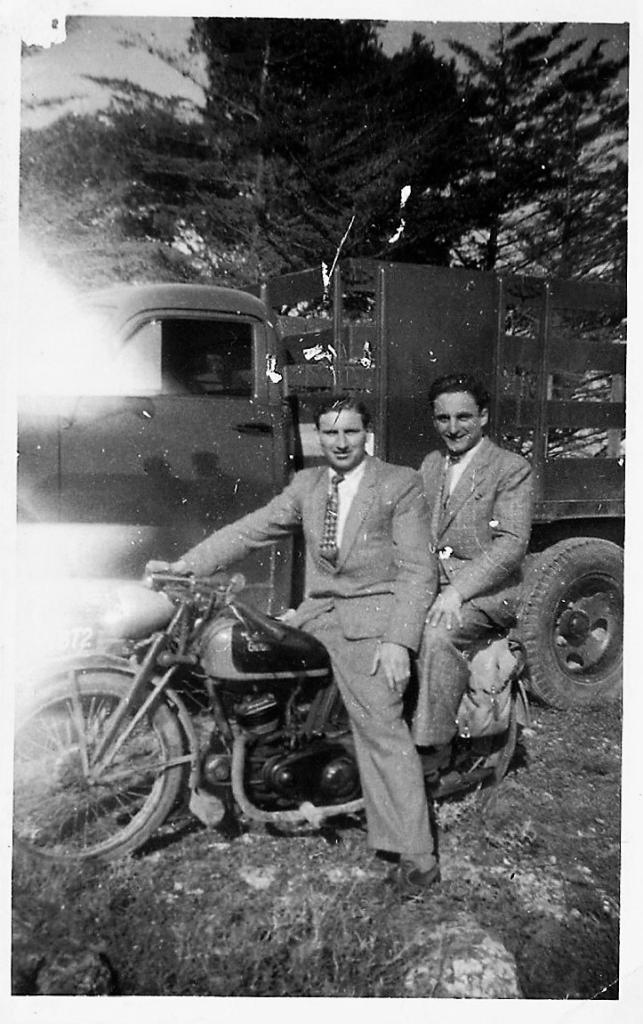 Jean CADENE et Jean EXPERT