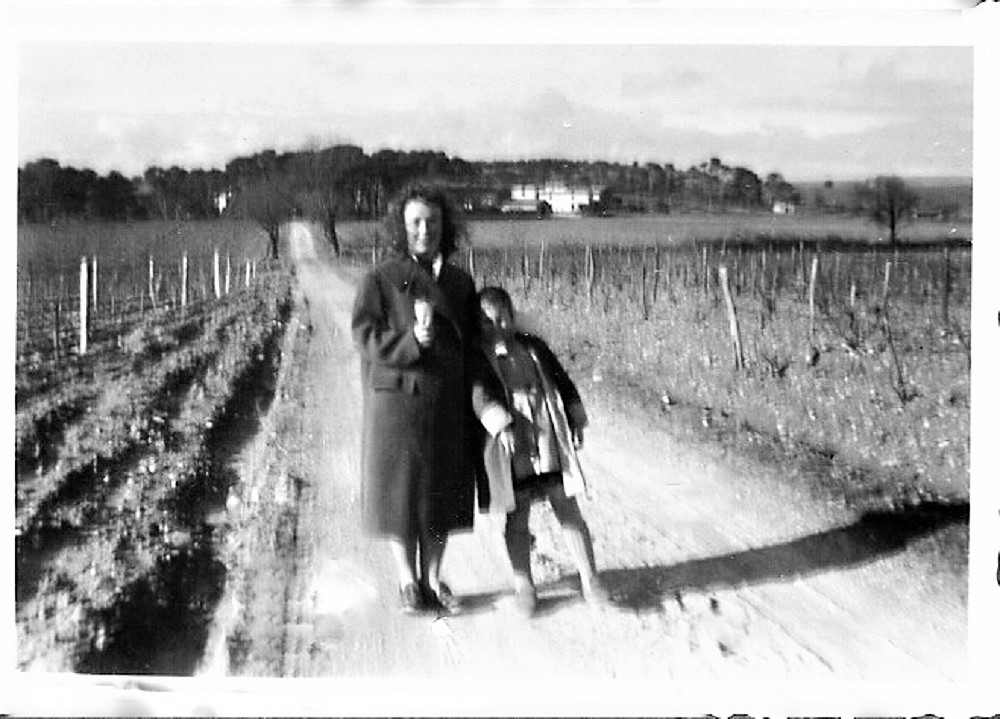 La VERNEDE 1959