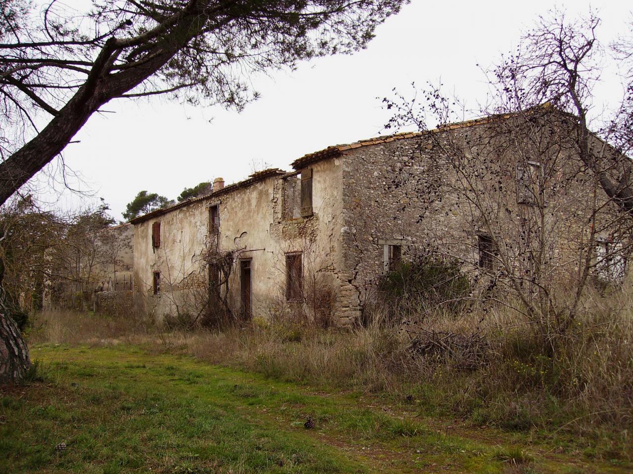 La Vernède   Dimanche 18 janvier 2009