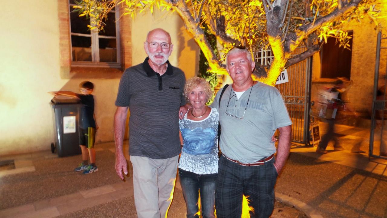 Les 3 Claude