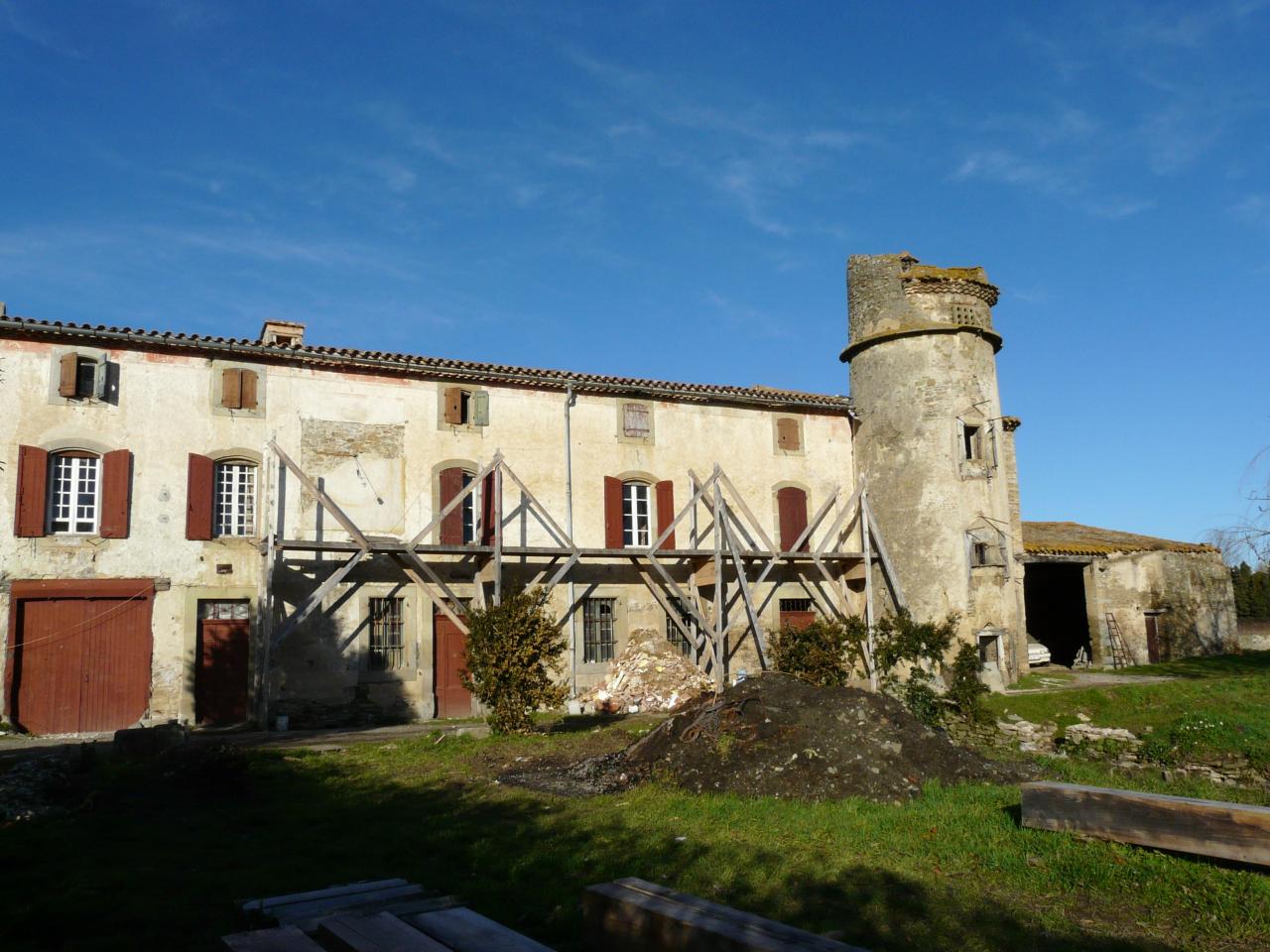 Moulin du ROY