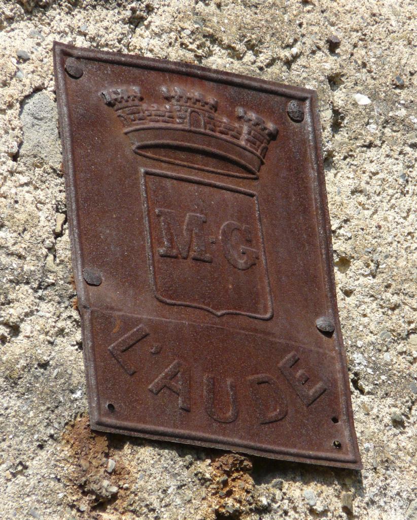 Plaque assurances